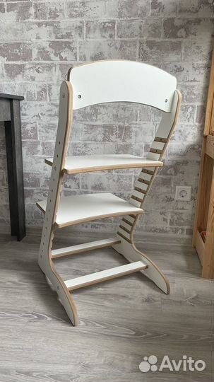 Детский растущий стул