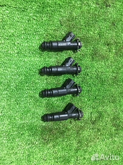 Форсунки Renault Logan