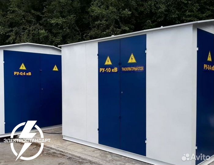 Ктп н-П-В/К 1000/10/0.4