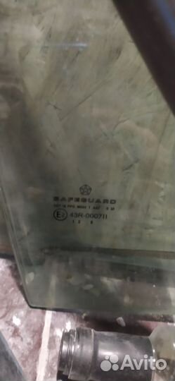 Боковые стекла Jeep grand cherokee wj