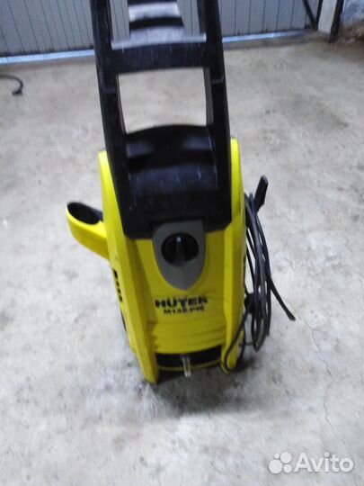 Мойка высокого давления хутор 135