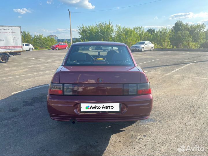 ВАЗ 2110 1.6 МТ, 2005, 400 000 км