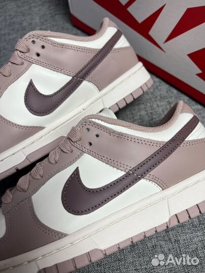 Nike Dunk Low Sail Plum Eclipse