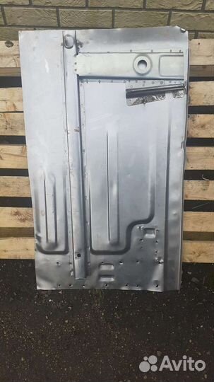 Вставка дна 2101-07