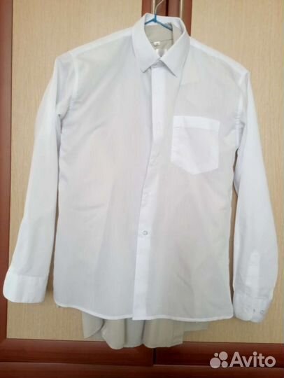 Рубашка для мальчика