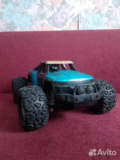 Машина на радиоуправлении