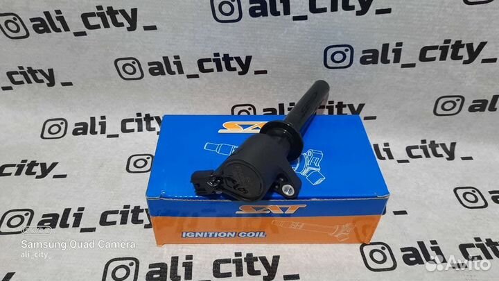 Катушка зажигания Мазда Sat