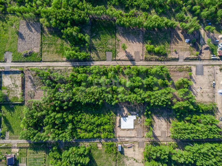 Участок 9 сот. (СНТ, ДНП)