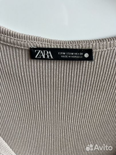 Футболка женская zara новая