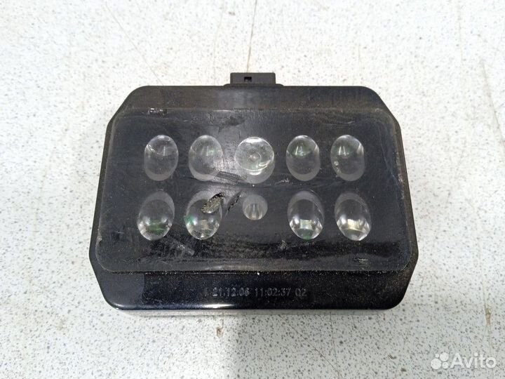 Датчик дождя Мерседес W203 C