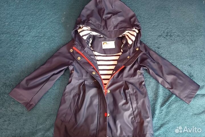 Плащ дождевик