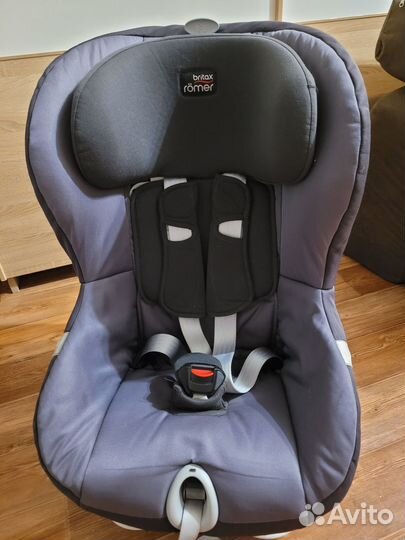 Детское автокресло britax romer от 0