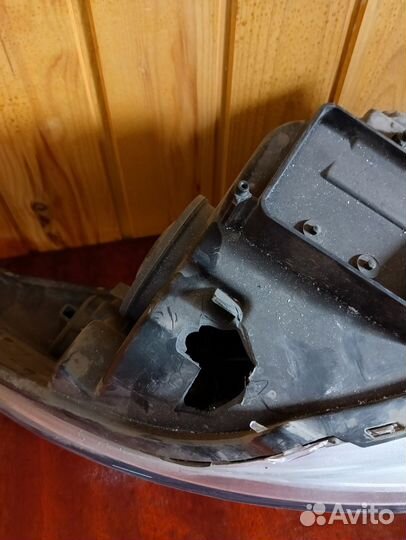 Фара фор фокус