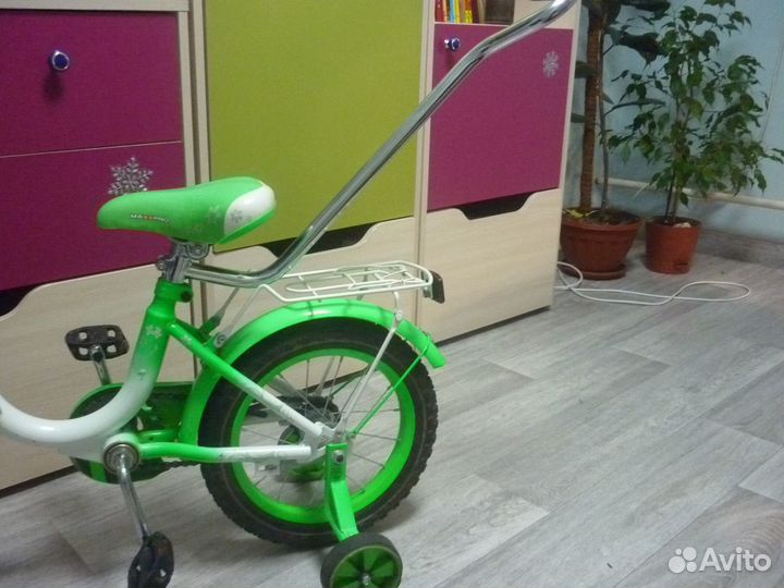 Детский велосипед бу