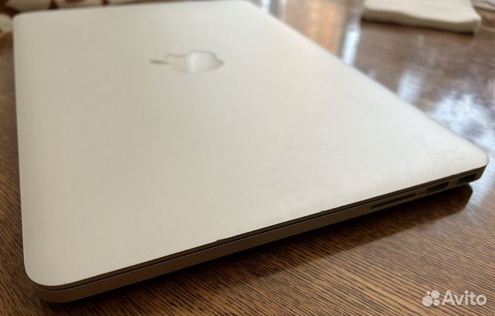 Macbook pro 13 retina 2015