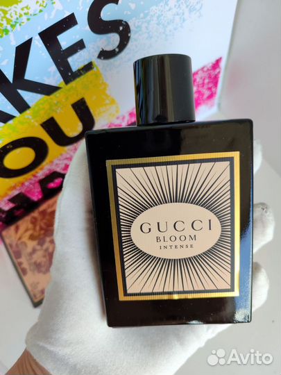 Духи Gucci Bloom Intense Gucci