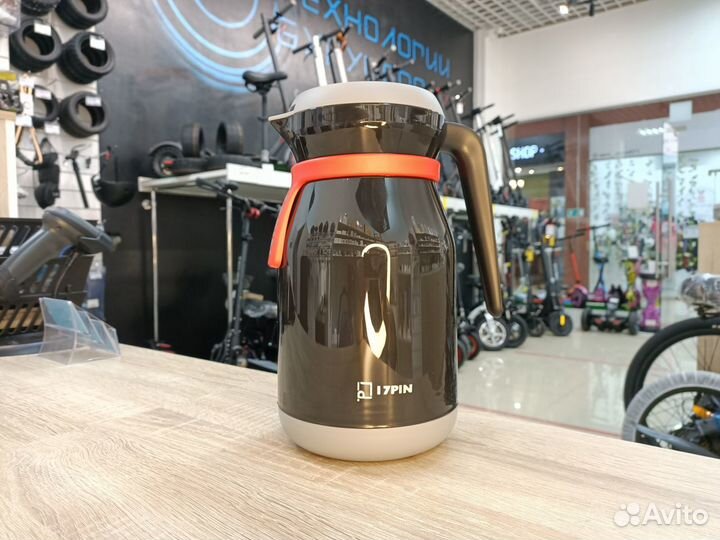 Термос Xiaomi 17Pin 1л