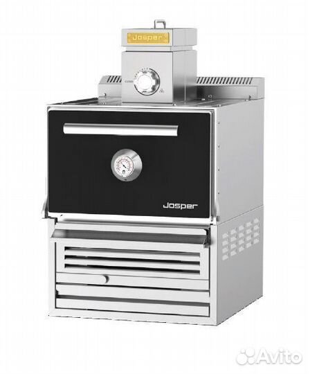 Гриль-печь josper HJX-PRO-S80