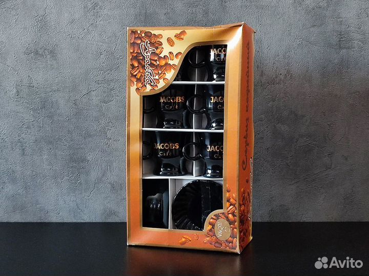 Сервиз кофейный 