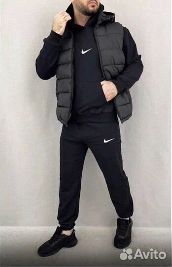 Спортивный костюм Nike 3в1