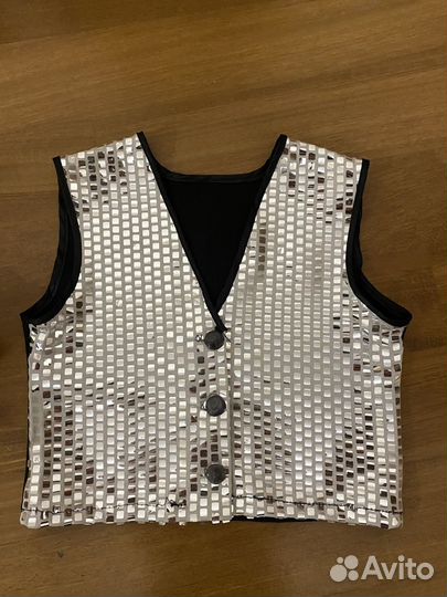 Танцевальный костюм