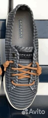 Кеды Sperry. Новые