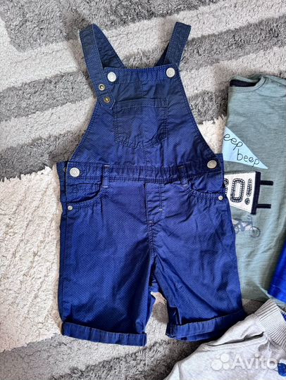 Фирменные Вещи пакетом 92-98