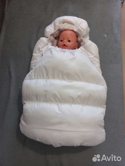 Кокон для новорожденных