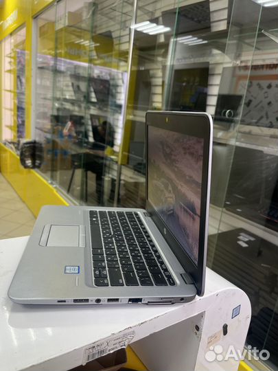 Hp EliteBook Core i3-6100 с новым Акб и SSD