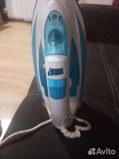 Утюг бу рабочий