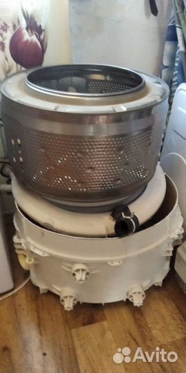 Стиральная машинка candy