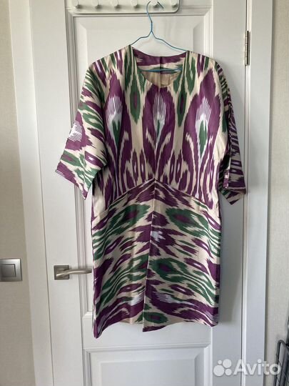 Узбекский халат чапан