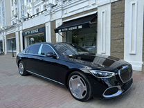 Mercedes-Benz Maybach S-класс 4.0 AT, 2023, 100 км, с пробегом, цена 26 500 000 руб.