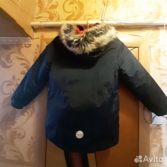 Парка детская