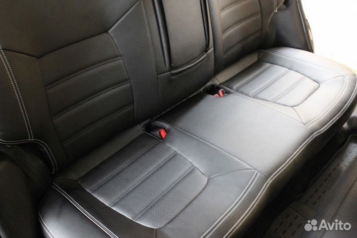 Чехлы премиум класса для KIA sportage III