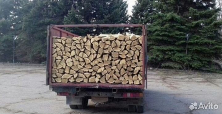 Дрова от производителя