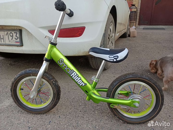 Беговел small rider