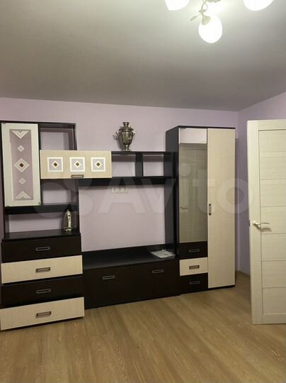 1-к. квартира, 30,1 м², 1/2 эт.