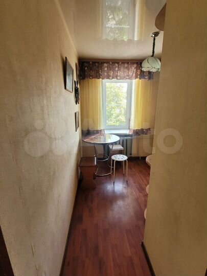 1-к. квартира, 30 м², 5/5 эт.