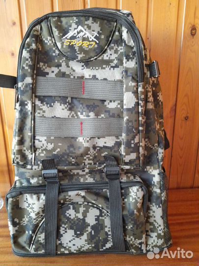 Тактический рюкзак