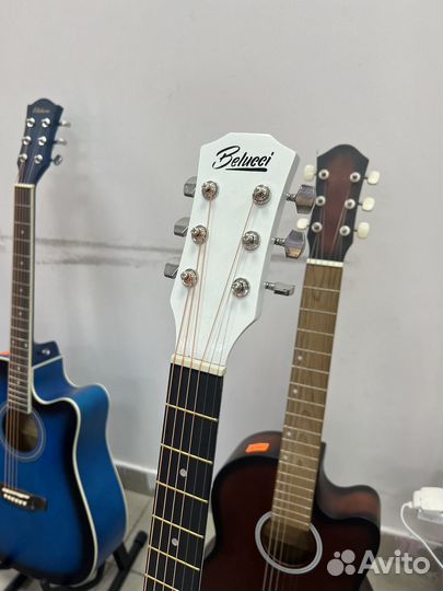 Гитара belucci