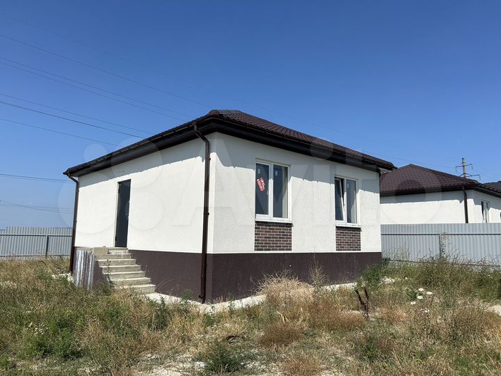 Дом 55 м² на участке 3,5 сот.