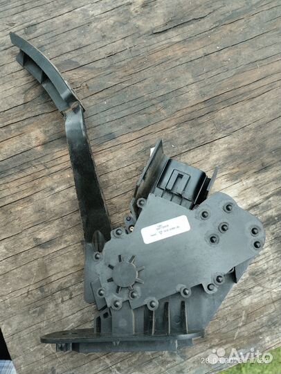 Педаль газа форд транзит 2000-2006г.в