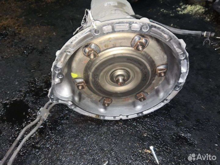 АКПП Lexus Ls460