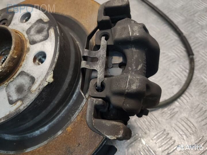 Суппорт задний левый на BMW F20 s1138830