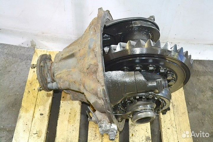 Редуктор mercedes-benz Actros MP2/MP3 2536 (01.02)