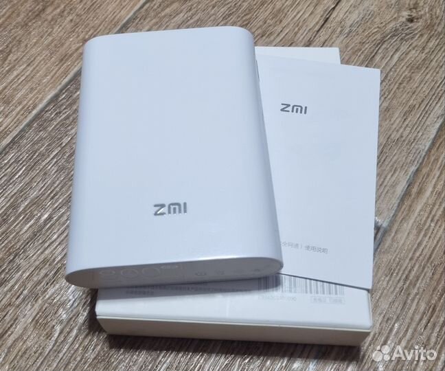 Wifi роутер ZMI MF588
