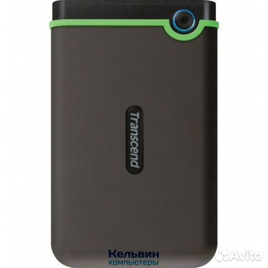 Transcend USB 3.0 4TB StoreJet 25M3S 2.5