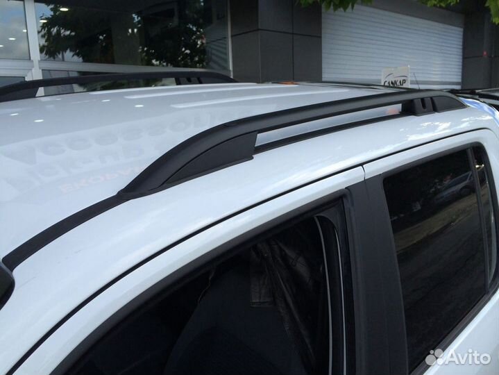 Рейлинги на крышу Ford Fusion Форд фужн