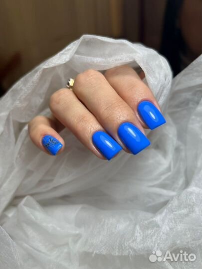 Маникюр от 700 Японский маникюр